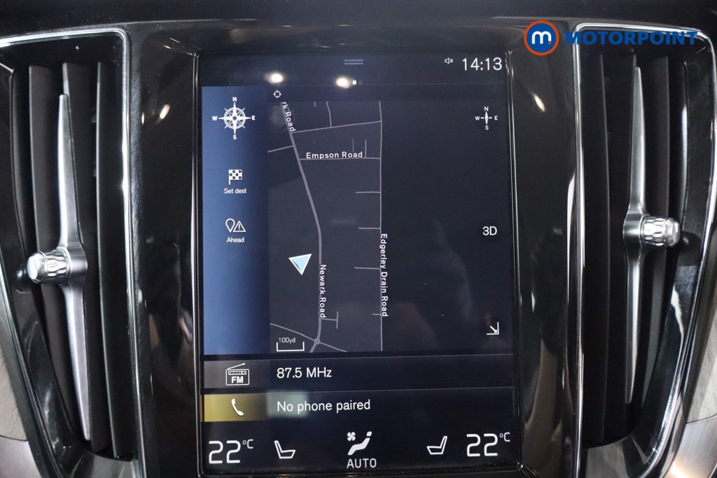 Volvo V60 Inscription Plus Automatic Petrol Estate - Stock Number (1573713) - 2nd supplementary image