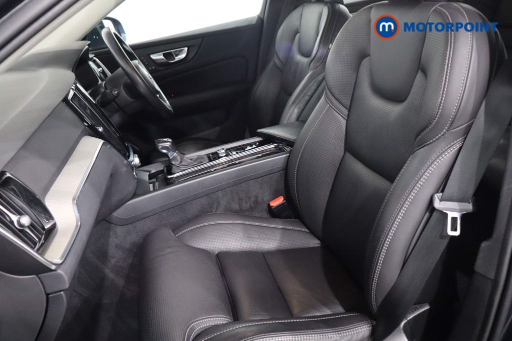 Volvo V60 Inscription Plus Automatic Petrol Estate - Stock Number (1573713) - 4th supplementary image
