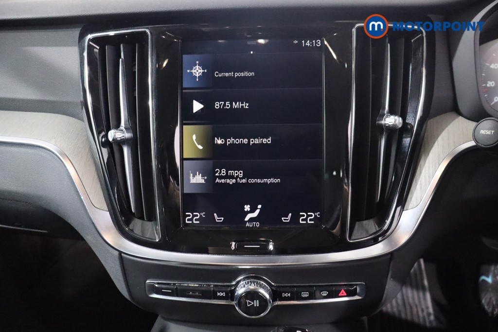 Volvo V60 Inscription Plus Automatic Petrol Estate - Stock Number (1573713) - 15th supplementary image