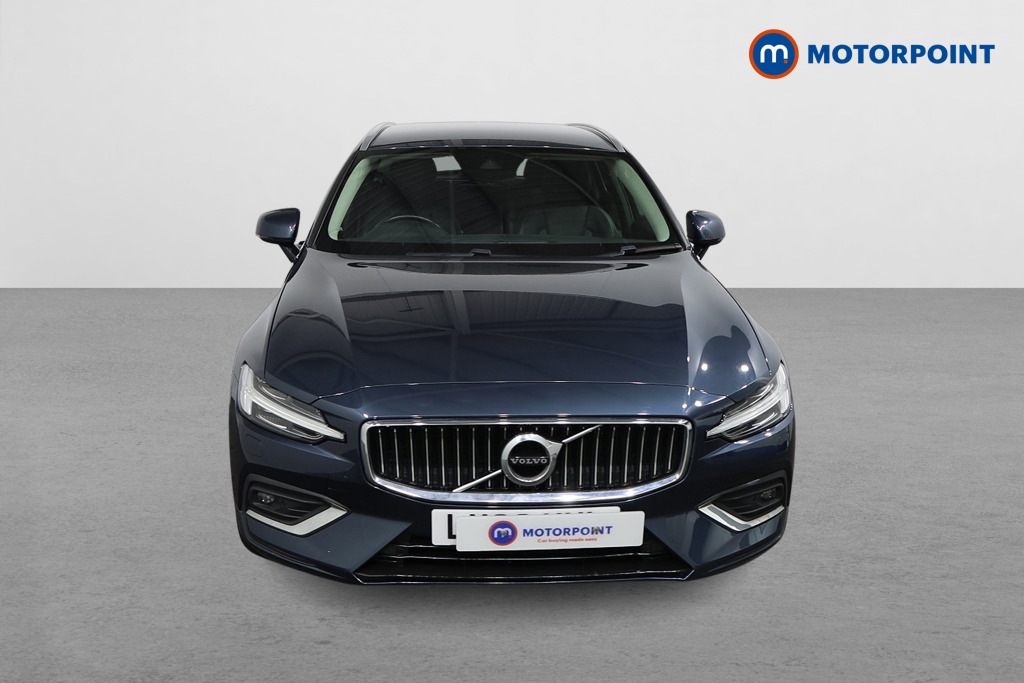 Volvo V60 Inscription Plus Automatic Petrol Estate - Stock Number (1573713) - Front bumper
