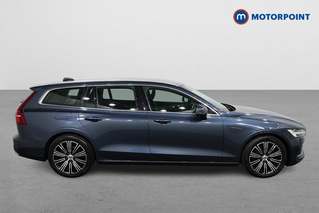 Volvo V60 Inscription Plus Automatic Petrol Estate - Stock Number (1573713) - Drivers side
