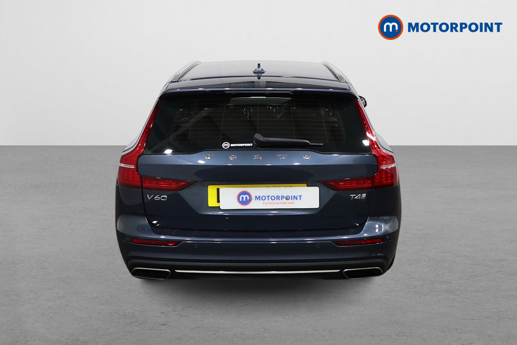 Volvo V60 Inscription Plus Automatic Petrol Estate - Stock Number (1573713) - Rear bumper