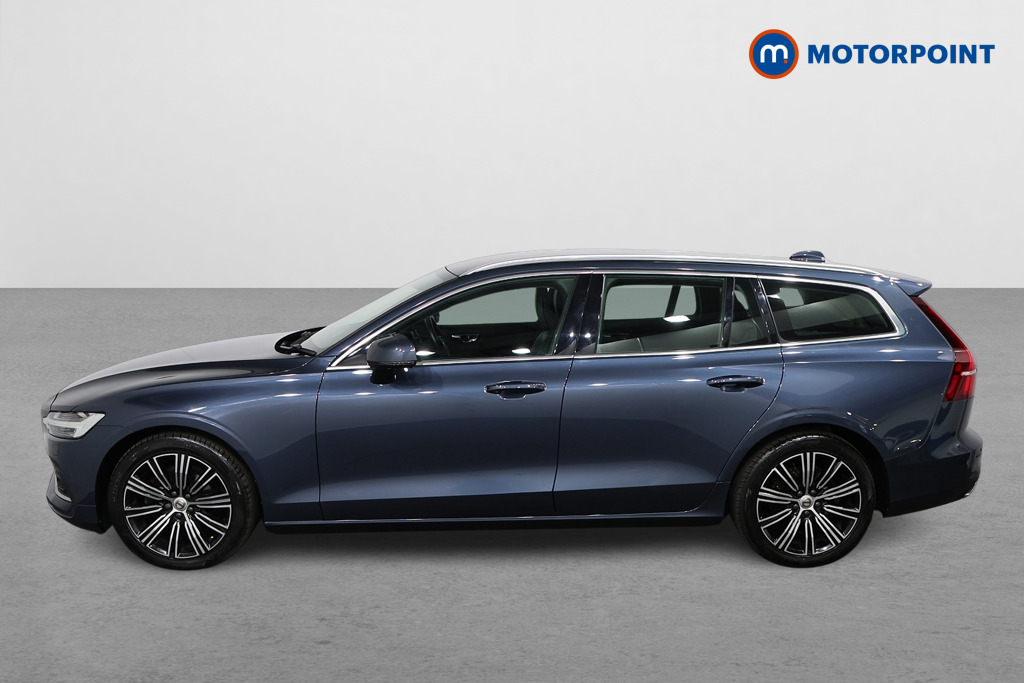 Volvo V60 Inscription Plus Automatic Petrol Estate - Stock Number (1573713) - Passenger side