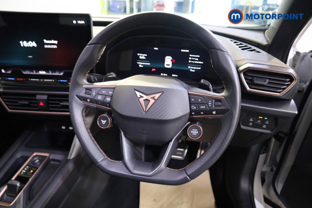 Cupra Formentor V1 Automatic Petrol Plug-In Hybrid SUV - Stock Number (1573750) - 2nd supplementary image