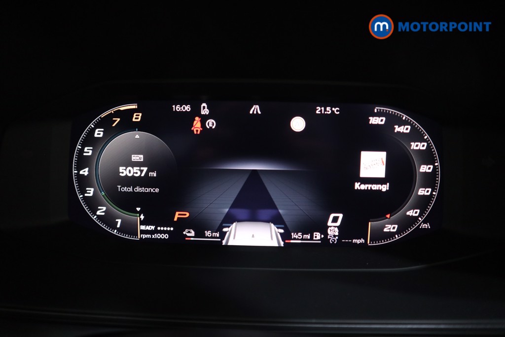 Cupra Formentor V1 Automatic Petrol Plug-In Hybrid SUV - Stock Number (1573750) - 3rd supplementary image