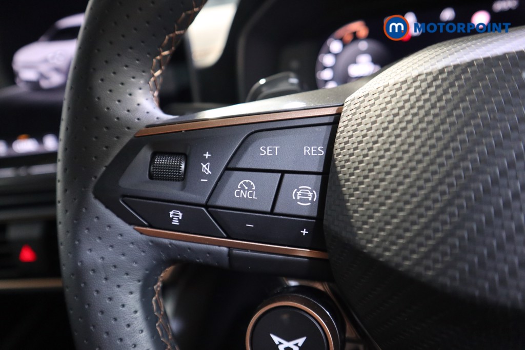 Cupra Formentor V1 Automatic Petrol Plug-In Hybrid SUV - Stock Number (1573750) - 4th supplementary image