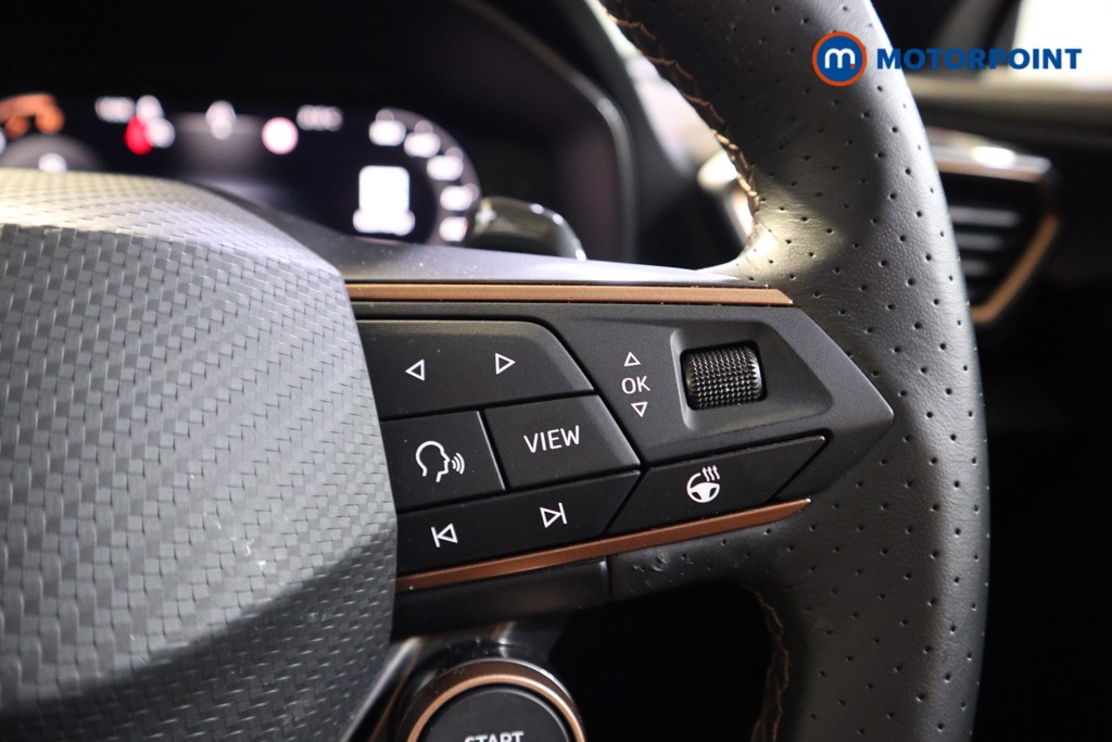 Cupra Formentor V1 Automatic Petrol Plug-In Hybrid SUV - Stock Number (1573750) - 5th supplementary image
