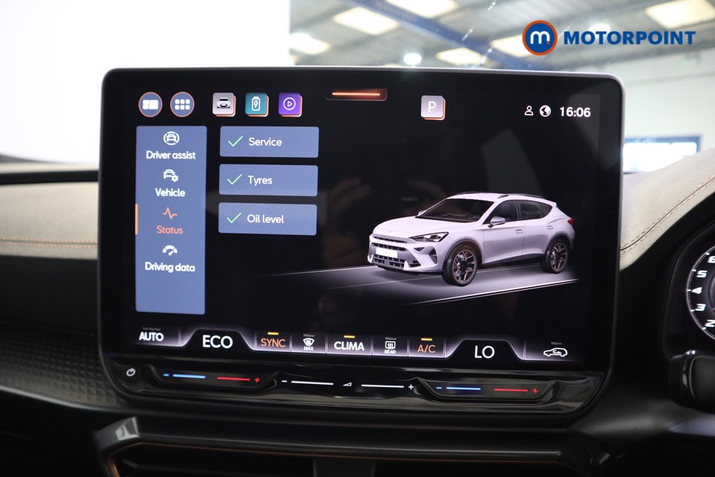 Cupra Formentor V1 Automatic Petrol Plug-In Hybrid SUV - Stock Number (1573750) - 7th supplementary image