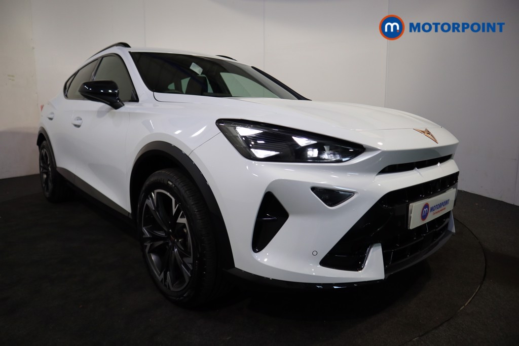 Cupra Formentor V1 Automatic Petrol Plug-In Hybrid SUV - Stock Number (1573750) - 18th supplementary image