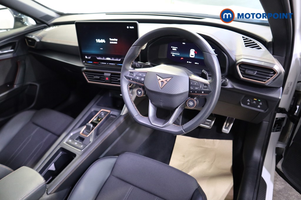 Cupra Formentor V1 Automatic Petrol Plug-In Hybrid SUV - Stock Number (1573750) - 1st supplementary image