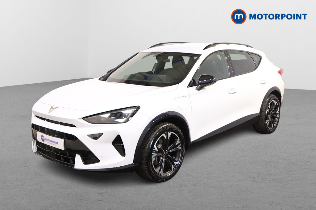 Cupra Formentor V1 Automatic Petrol Plug-In Hybrid SUV - Stock Number (1573750) - Passenger side front corner