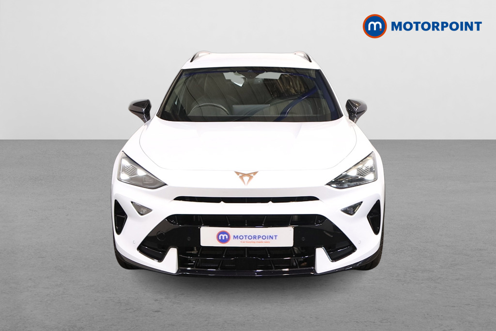 Cupra Formentor V1 Automatic Petrol Plug-In Hybrid SUV - Stock Number (1573750) - Front bumper