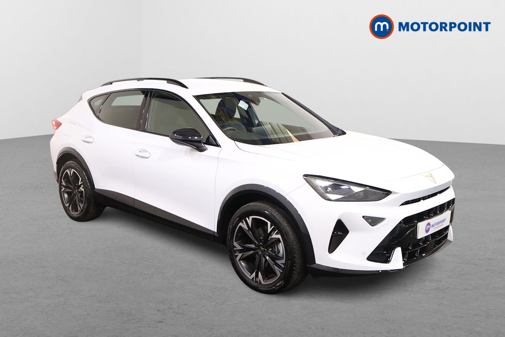 Cupra Formentor V1 Automatic Petrol Plug-In Hybrid SUV - Stock Number (1573750) - Drivers side front corner