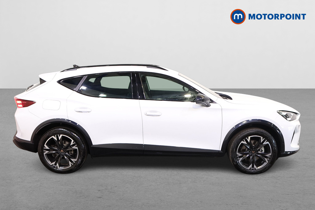 Cupra Formentor V1 Automatic Petrol Plug-In Hybrid SUV - Stock Number (1573750) - Drivers side