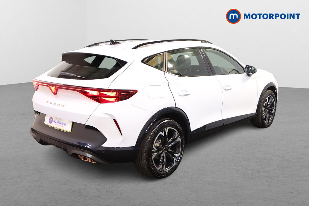 Cupra Formentor V1 Automatic Petrol Plug-In Hybrid SUV - Stock Number (1573750) - Drivers side rear corner