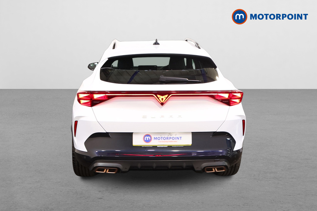 Cupra Formentor V1 Automatic Petrol Plug-In Hybrid SUV - Stock Number (1573750) - Rear bumper