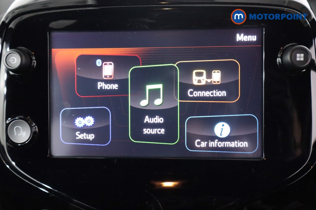 Toyota Aygo X-Trend Automatic Petrol Hatchback - Stock Number (1573789) - 2nd supplementary image