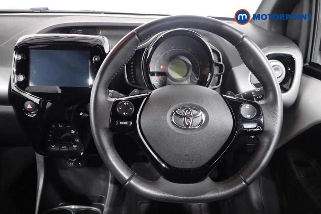 Toyota Aygo X-Trend Automatic Petrol Hatchback - Stock Number (1573789) - 3rd supplementary image