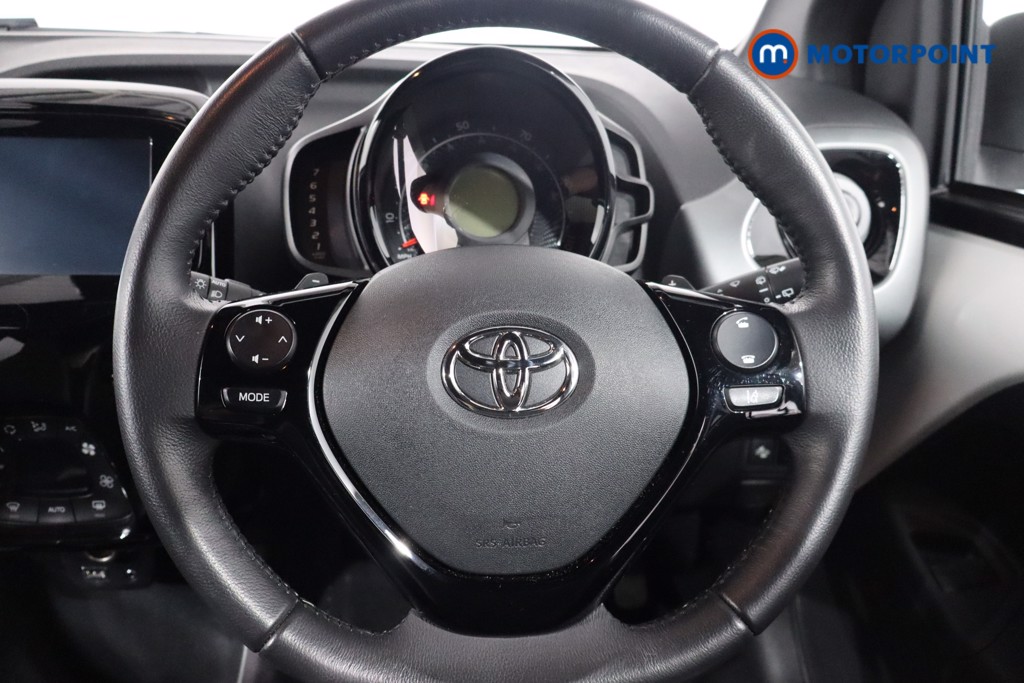 Toyota Aygo X-Trend Automatic Petrol Hatchback - Stock Number (1573789) - 6th supplementary image