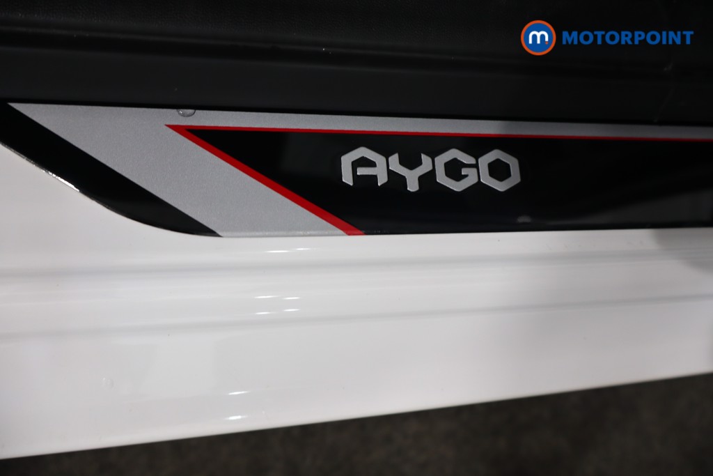 Toyota Aygo X-Trend Automatic Petrol Hatchback - Stock Number (1573789) - 21st supplementary image