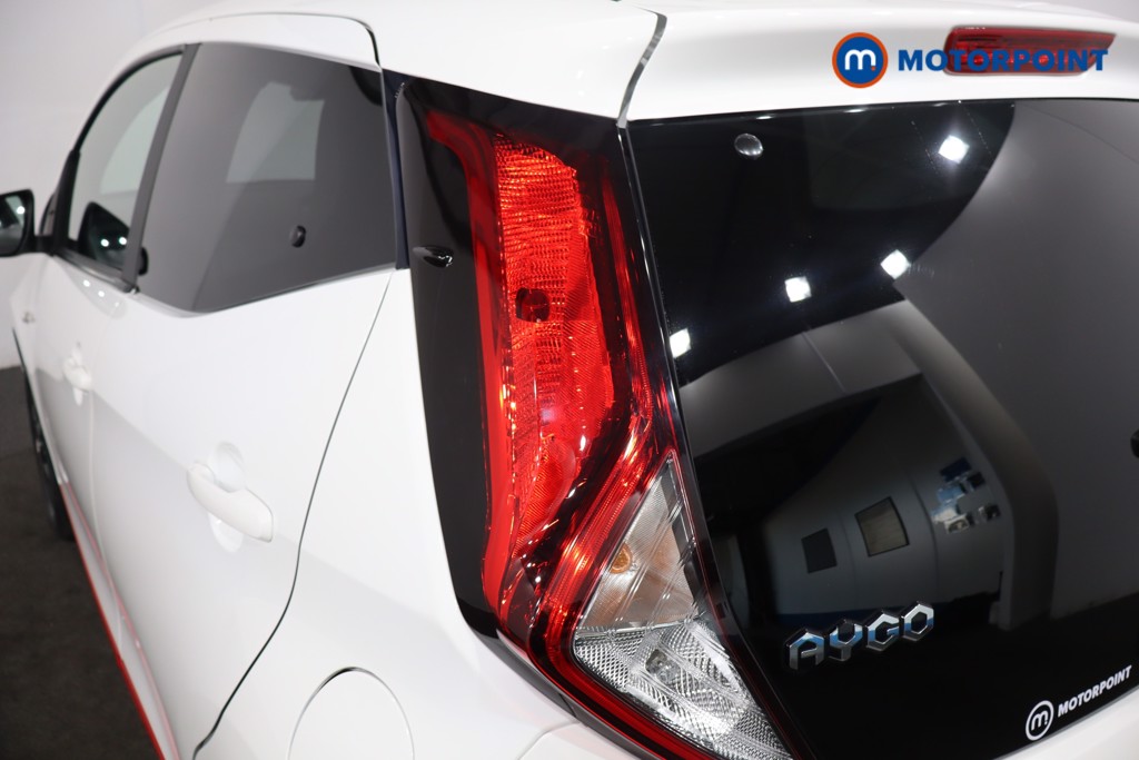 Toyota Aygo X-Trend Automatic Petrol Hatchback - Stock Number (1573789) - 31st supplementary image