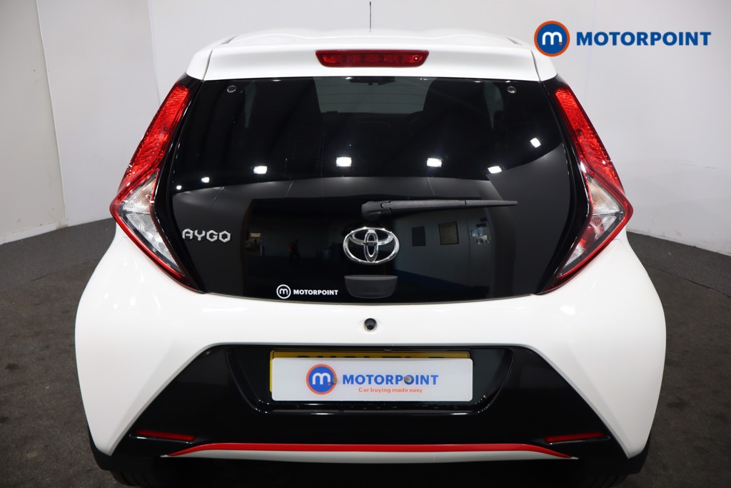Toyota Aygo X-Trend Automatic Petrol Hatchback - Stock Number (1573789) - 33rd supplementary image