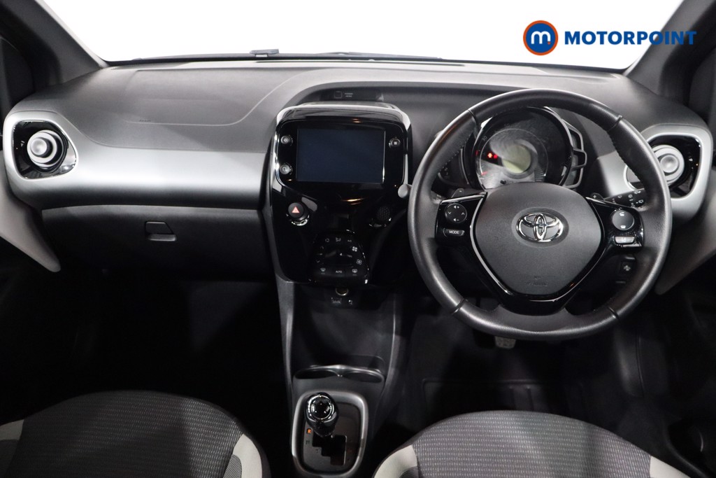 Toyota Aygo X-Trend Automatic Petrol Hatchback - Stock Number (1573789) - 1st supplementary image