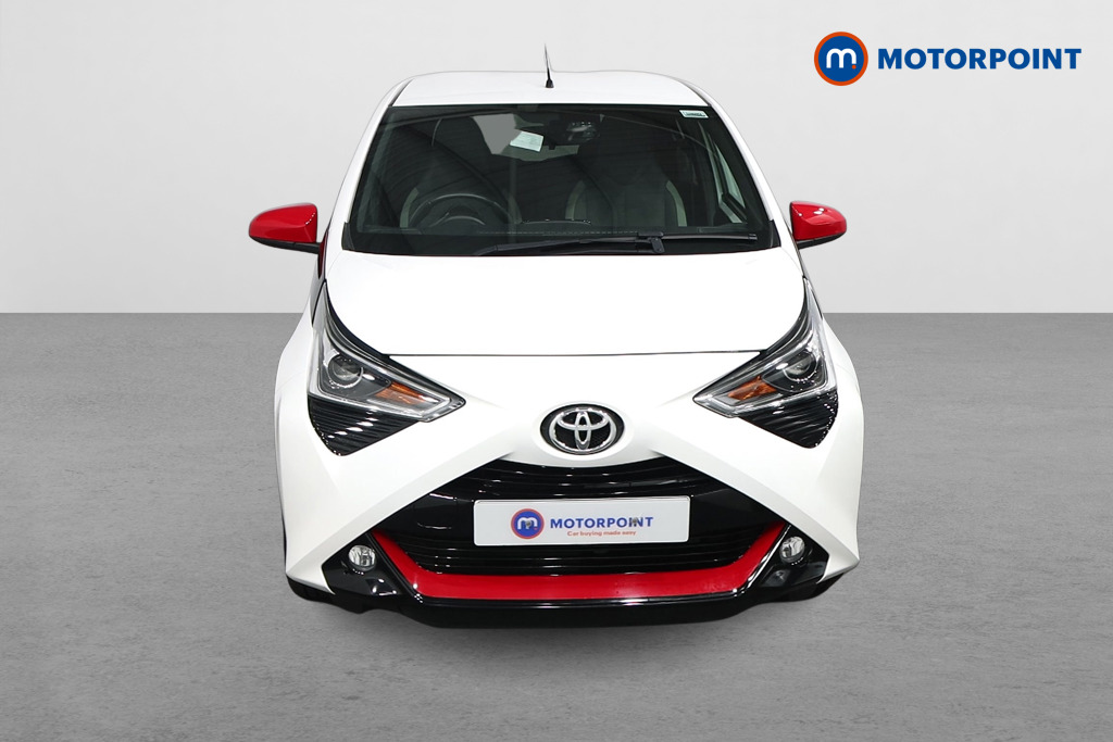 Toyota Aygo X-Trend Automatic Petrol Hatchback - Stock Number (1573789) - Front bumper