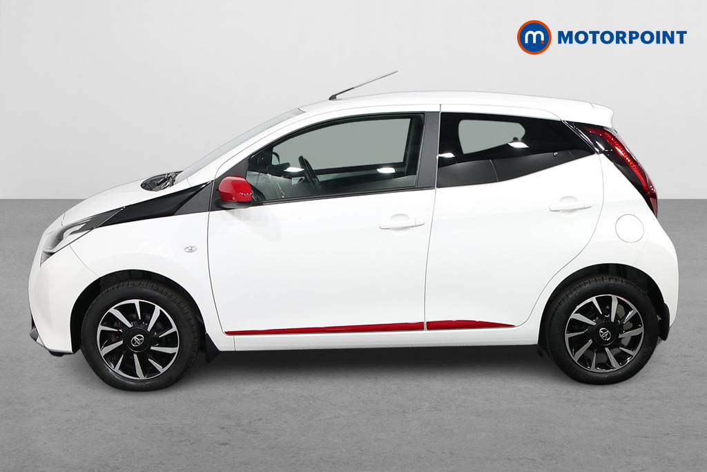 Toyota Aygo X-Trend Automatic Petrol Hatchback - Stock Number (1573789) - Passenger side
