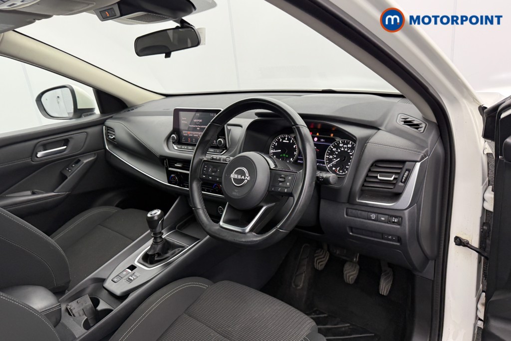 Nissan Qashqai Acenta Premium Manual Petrol SUV - Stock Number (1573803) - 3rd supplementary image