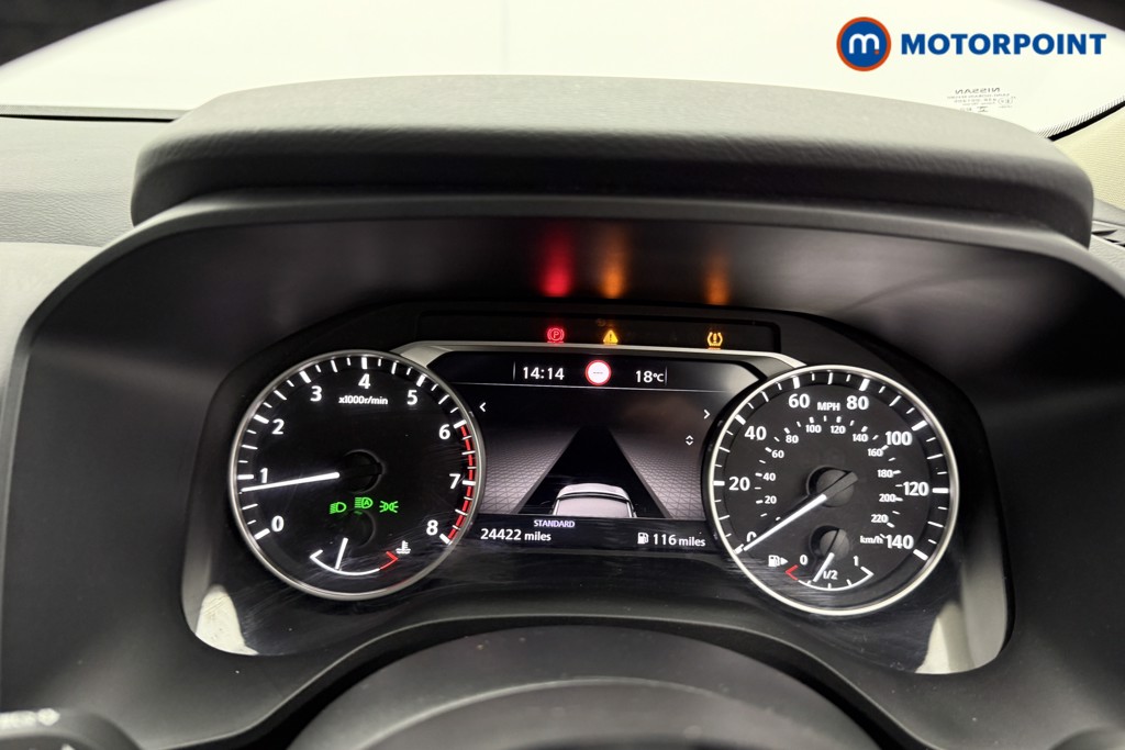 Nissan Qashqai Acenta Premium Manual Petrol SUV - Stock Number (1573803) - 4th supplementary image