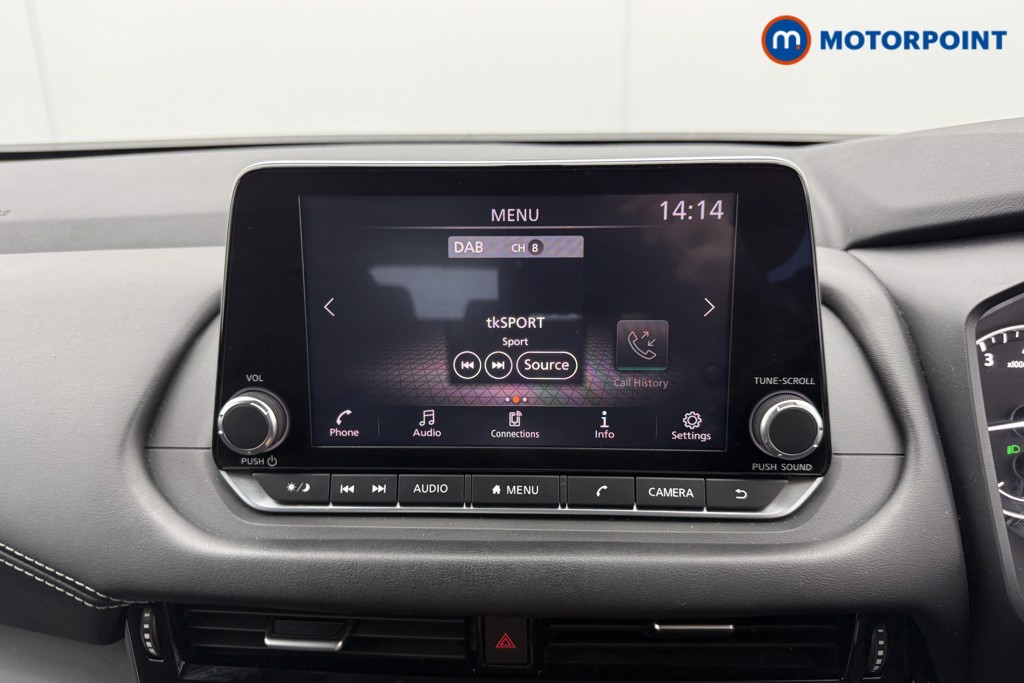Nissan Qashqai Acenta Premium Manual Petrol SUV - Stock Number (1573803) - 6th supplementary image