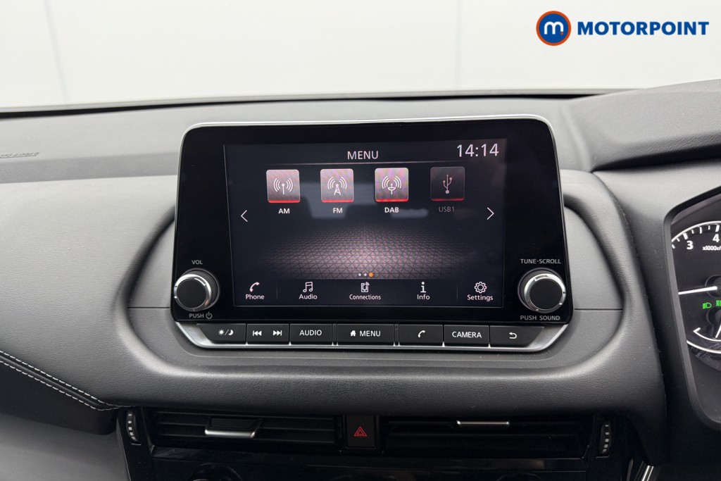 Nissan Qashqai Acenta Premium Manual Petrol SUV - Stock Number (1573803) - 7th supplementary image