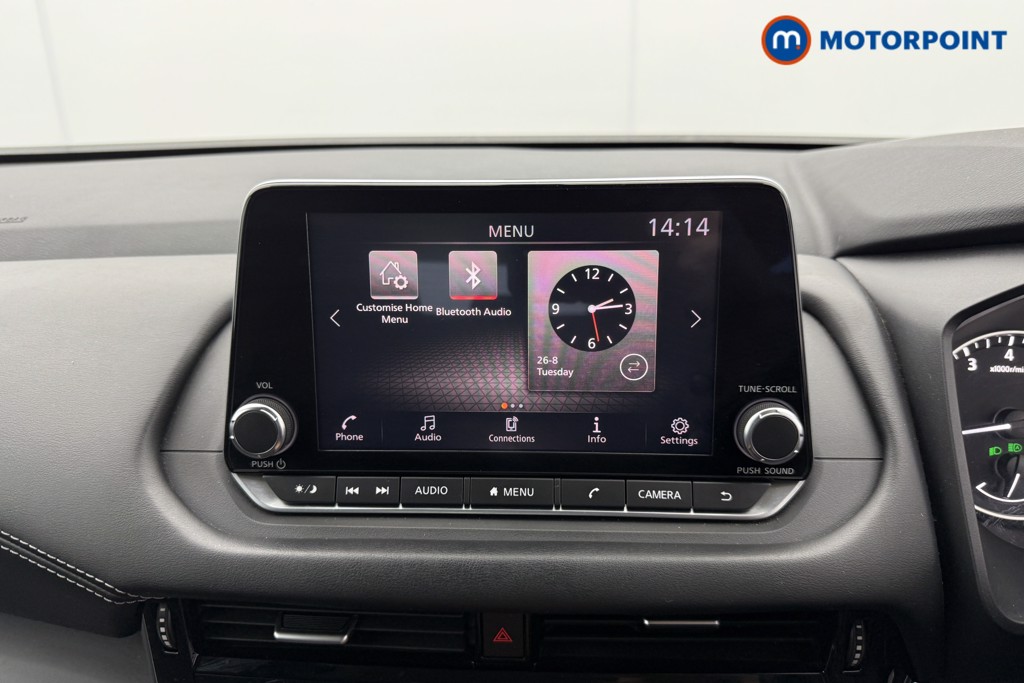 Nissan Qashqai Acenta Premium Manual Petrol SUV - Stock Number (1573803) - 8th supplementary image