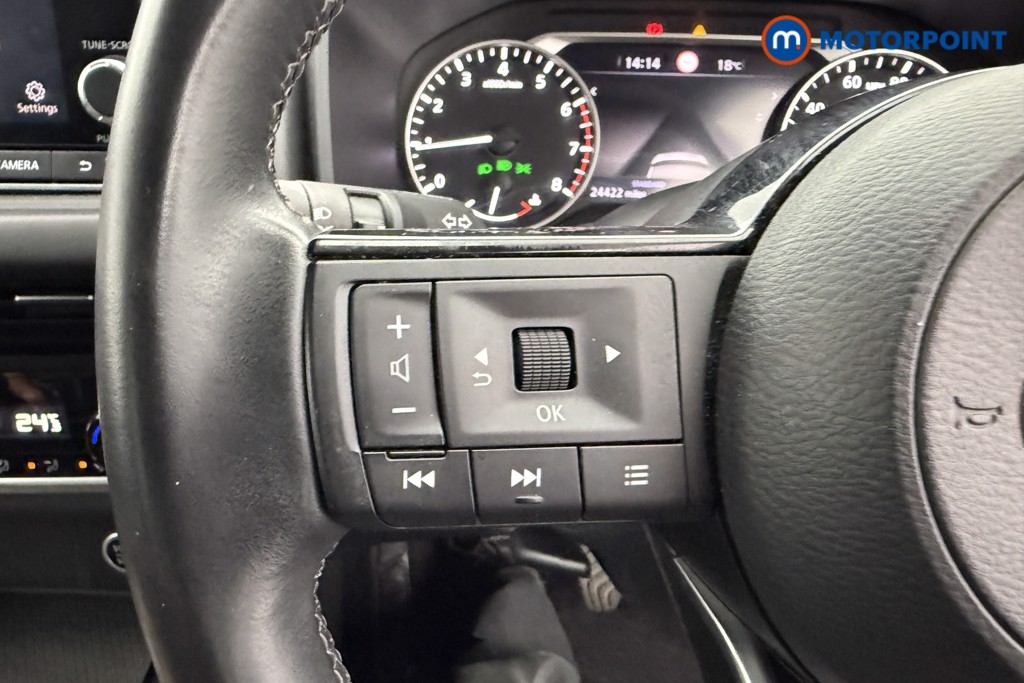 Nissan Qashqai Acenta Premium Manual Petrol SUV - Stock Number (1573803) - 11th supplementary image