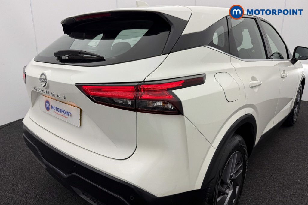 Nissan Qashqai Acenta Premium Manual Petrol SUV - Stock Number (1573803) - 24th supplementary image