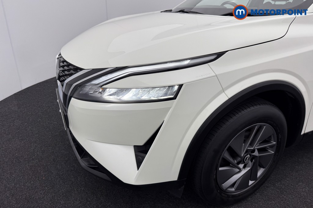 Nissan Qashqai Acenta Premium Manual Petrol SUV - Stock Number (1573803) - 26th supplementary image