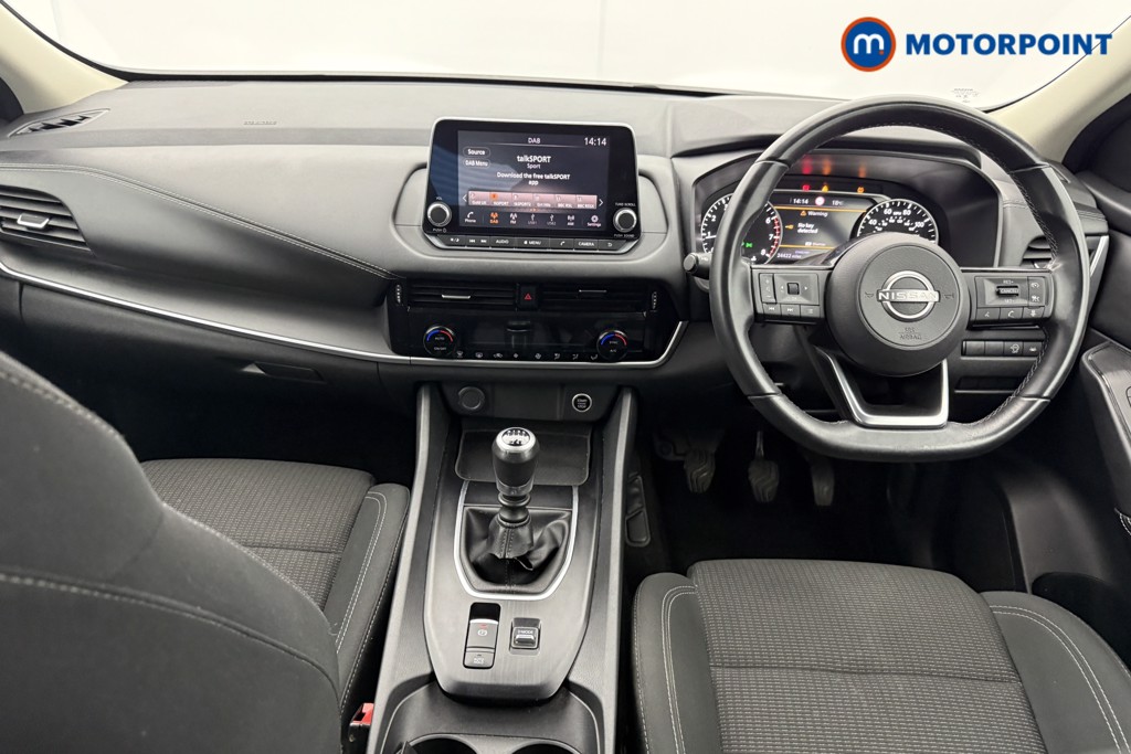Nissan Qashqai Acenta Premium Manual Petrol SUV - Stock Number (1573803) - 1st supplementary image