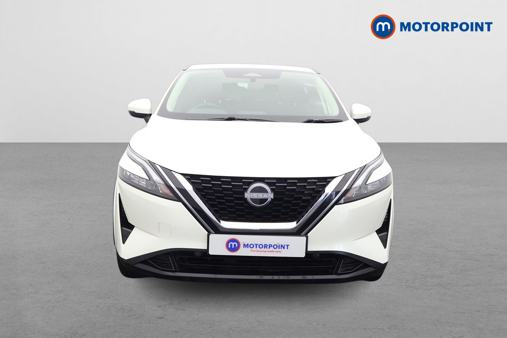 Nissan Qashqai Acenta Premium Manual Petrol SUV - Stock Number (1573803) - Front bumper