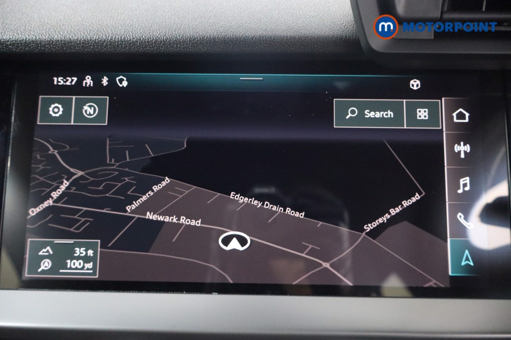 Audi A3 S Line Automatic Petrol Saloon - Stock Number (1573873) - 2nd supplementary image