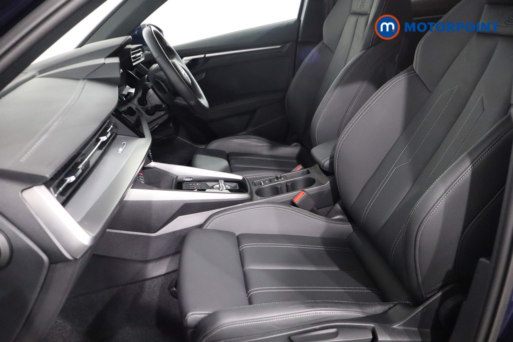 Audi A3 S Line Automatic Petrol Saloon - Stock Number (1573873) - 4th supplementary image