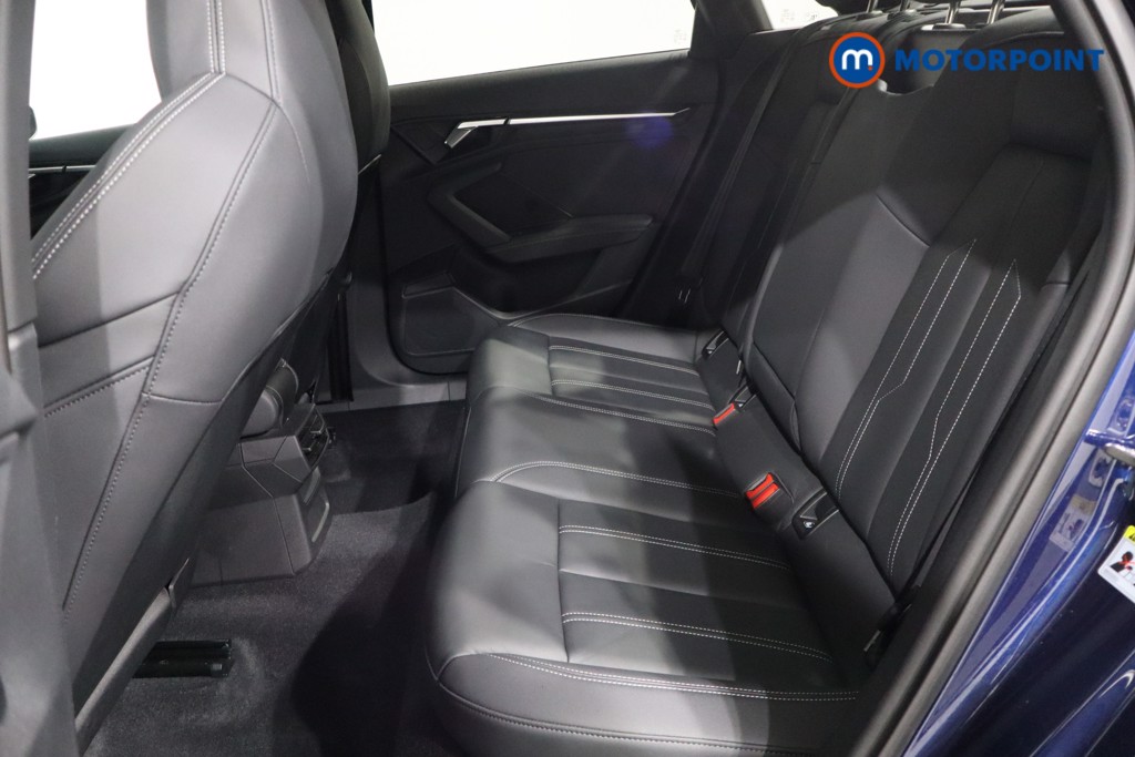 Audi A3 S Line Automatic Petrol Saloon - Stock Number (1573873) - 5th supplementary image