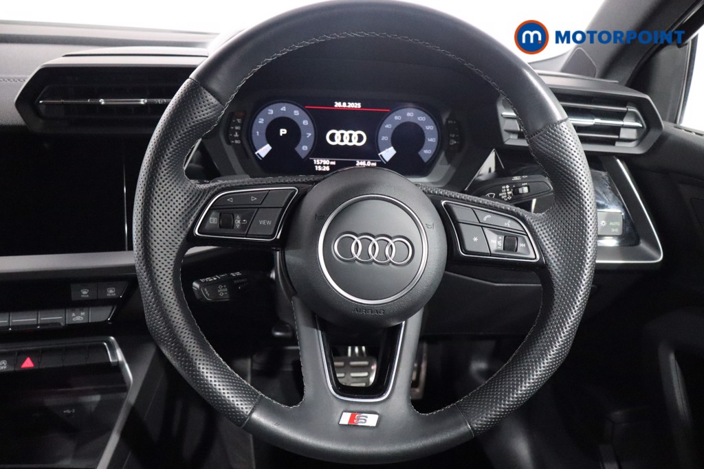 Audi A3 S Line Automatic Petrol Saloon - Stock Number (1573873) - 6th supplementary image