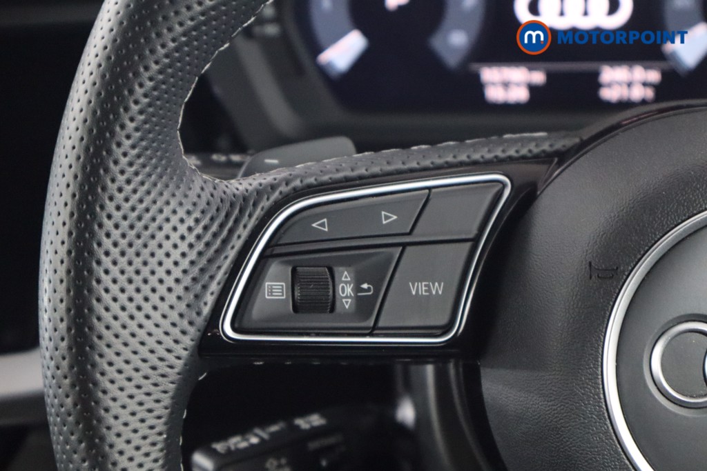 Audi A3 S Line Automatic Petrol Saloon - Stock Number (1573873) - 7th supplementary image