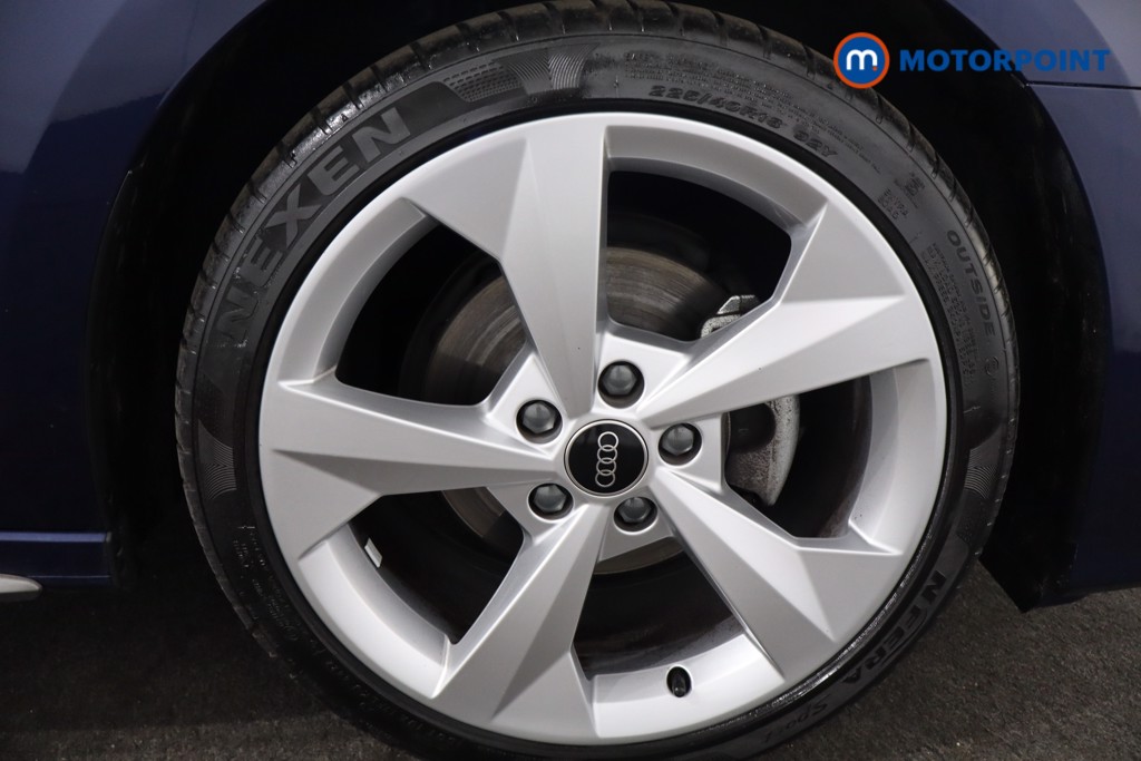 Audi A3 S Line Automatic Petrol Saloon - Stock Number (1573873) - 10th supplementary image