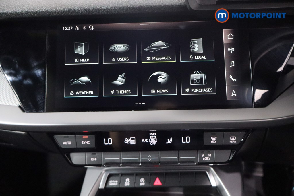 Audi A3 S Line Automatic Petrol Saloon - Stock Number (1573873) - 18th supplementary image