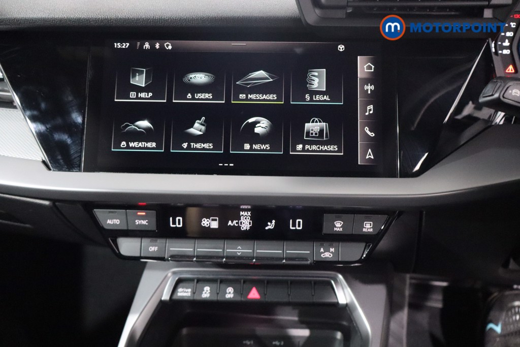 Audi A3 S Line Automatic Petrol Saloon - Stock Number (1573873) - 19th supplementary image