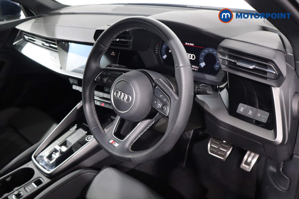 Audi A3 S Line Automatic Petrol Saloon - Stock Number (1573873) - 24th supplementary image