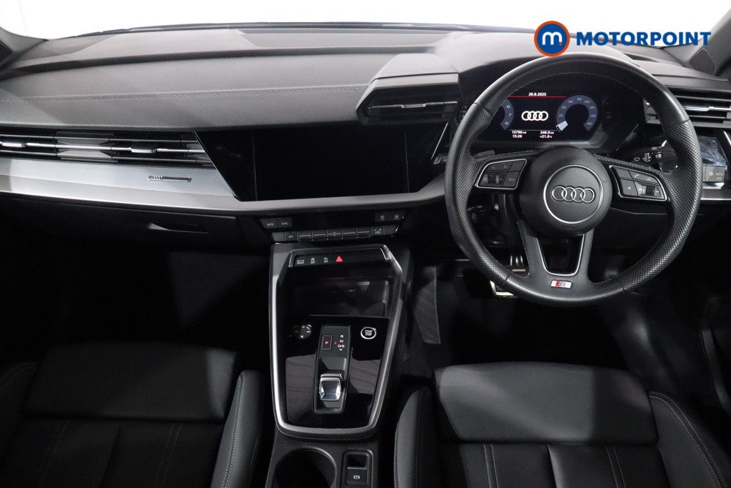 Audi A3 S Line Automatic Petrol Saloon - Stock Number (1573873) - 1st supplementary image