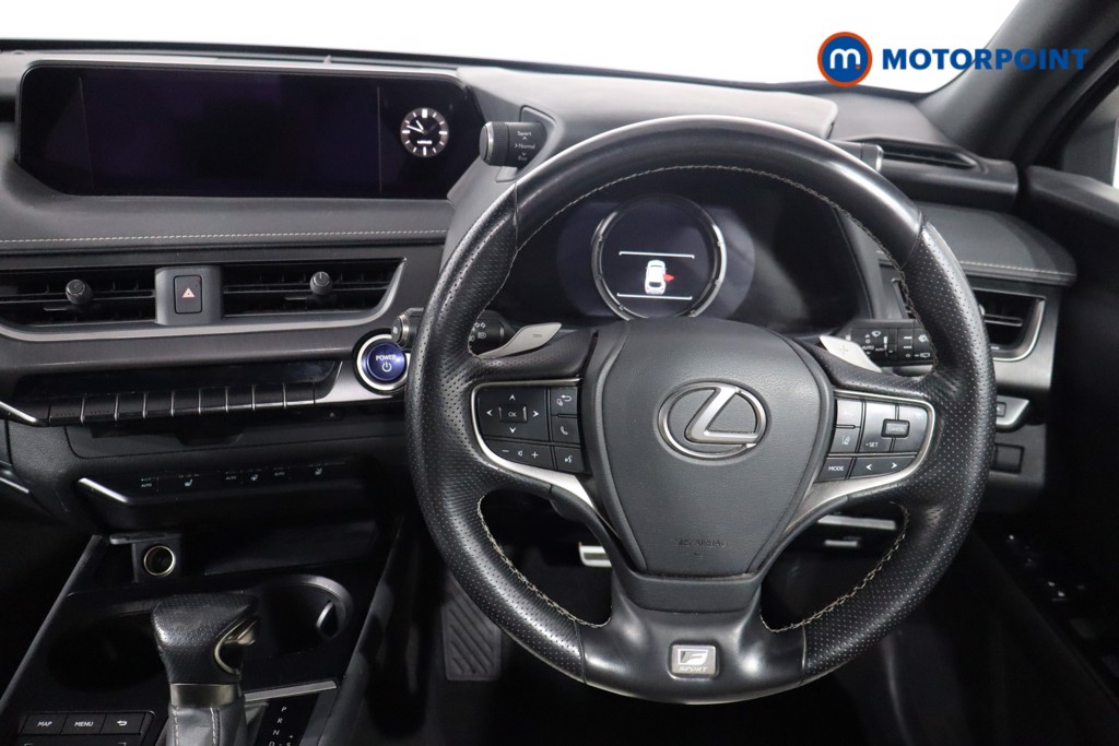 Lexus UX F-Sport Automatic Petrol-Electric Hybrid SUV - Stock Number (1573940) - 3rd supplementary image
